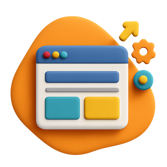 Webbyrå för hemsidor åt företag